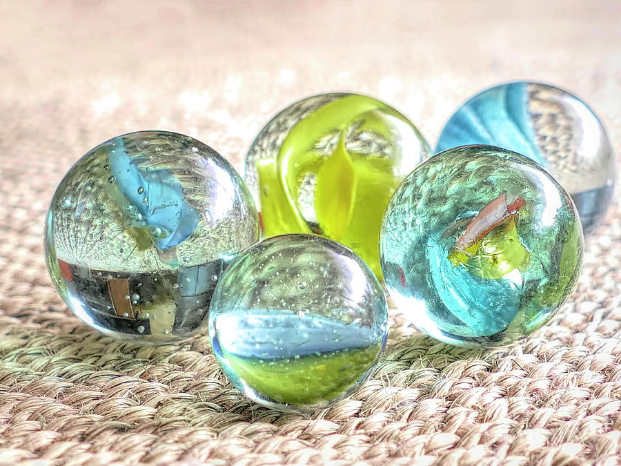 Five Marbles